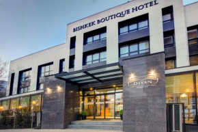 Отель Bishkek Boutique Hotel  Бишкек